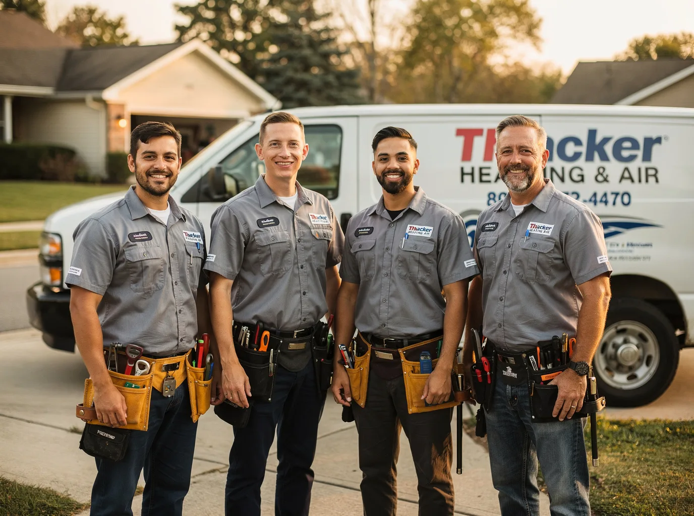 Ac Repair company in Lamar, IN